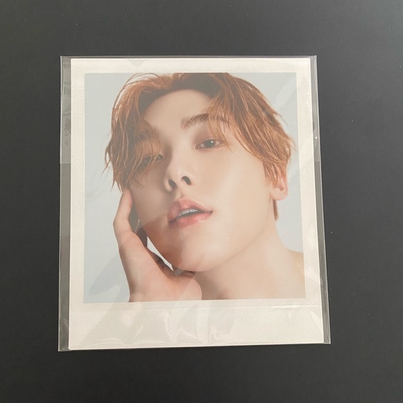 KPOP / ASTRO / YOON SANHA POLAROID - Picture 2 of 5